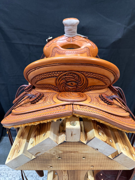 B/B Custom 15 1/2” Lieuallen