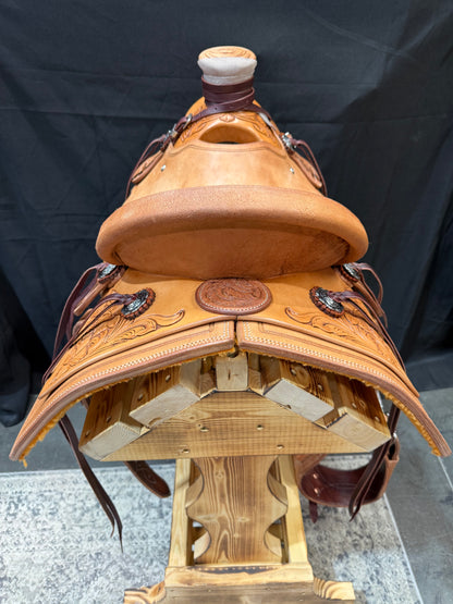 B/B Custom 16” Ray Hunt Wade