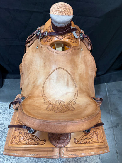 B/B Custom 16” Ray Hunt Wade