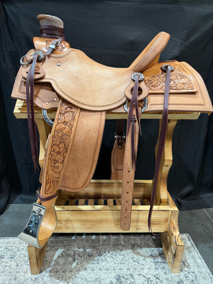 B/B Custom 16” Ray Hunt Wade