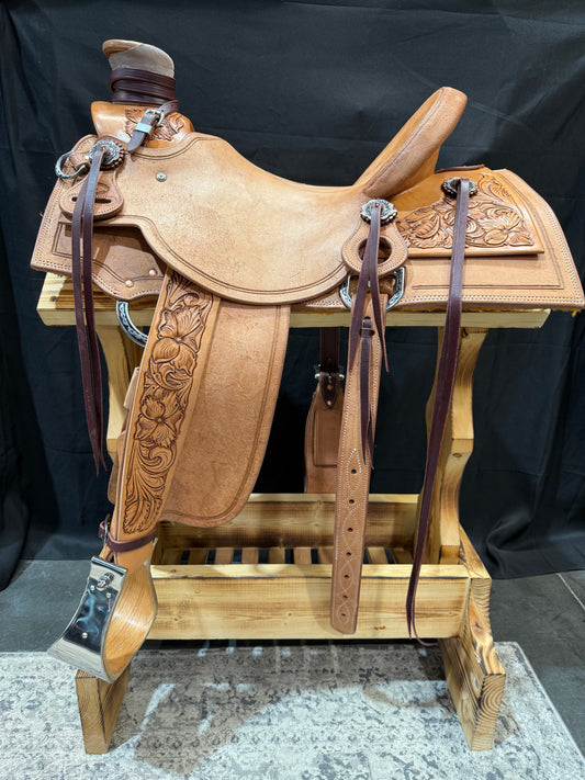 B/B Custom 16” Ray Hunt Wade