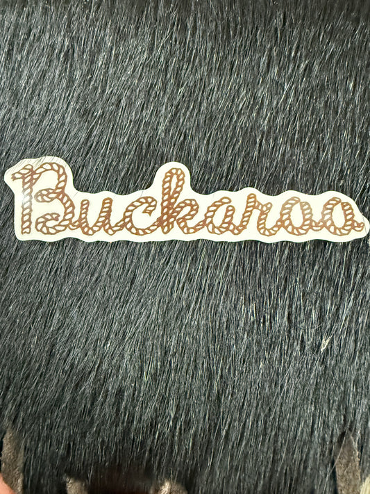 Buckaroo