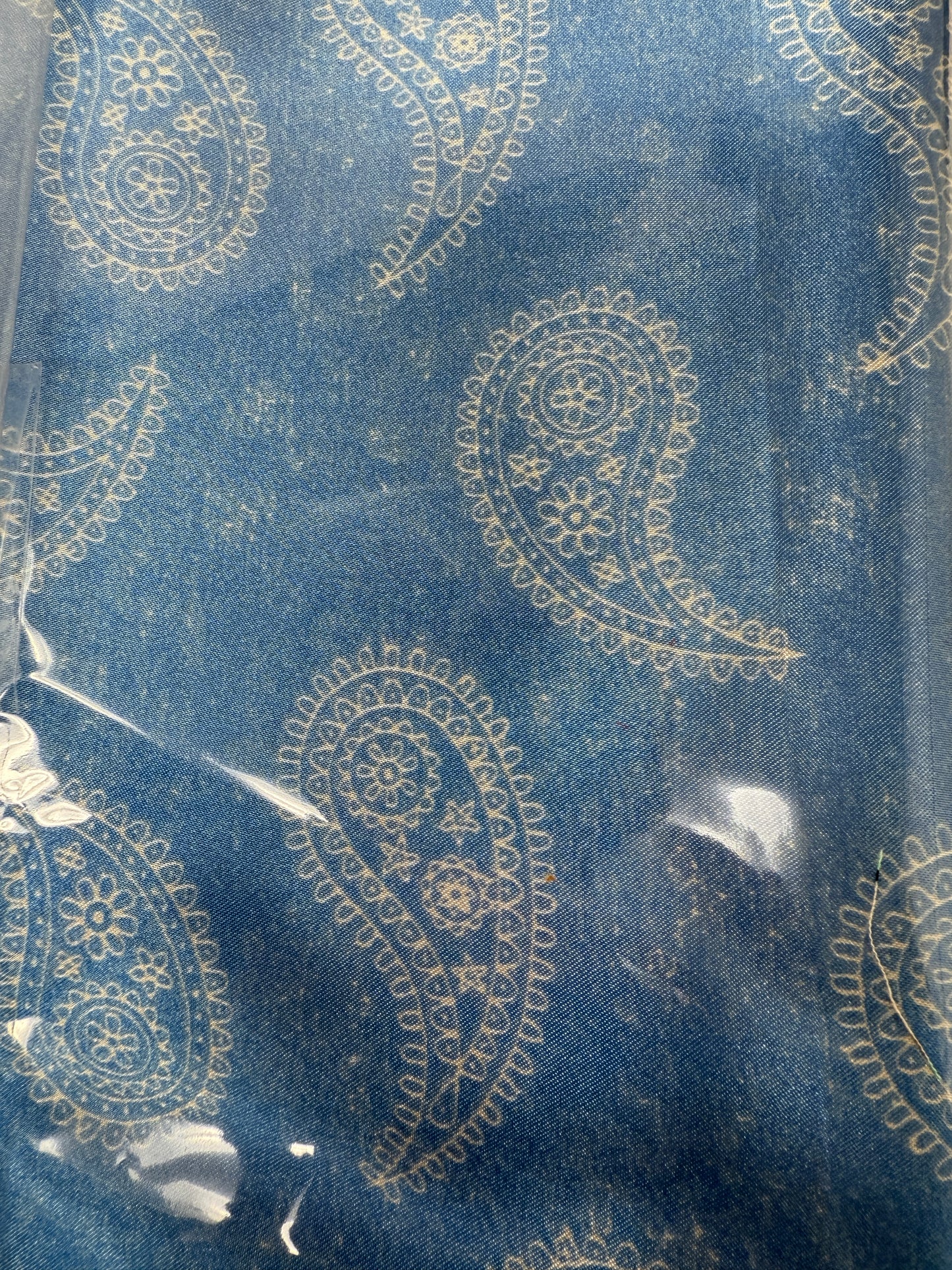 Poly Blend Wild Rags