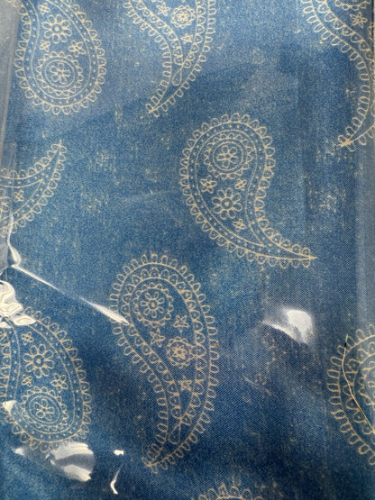 Poly Blend Wild Rags