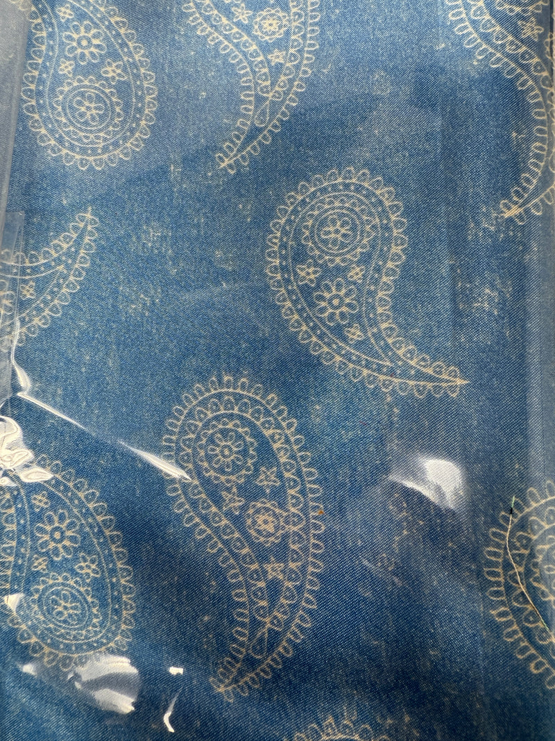 Poly Blend Wild Rags