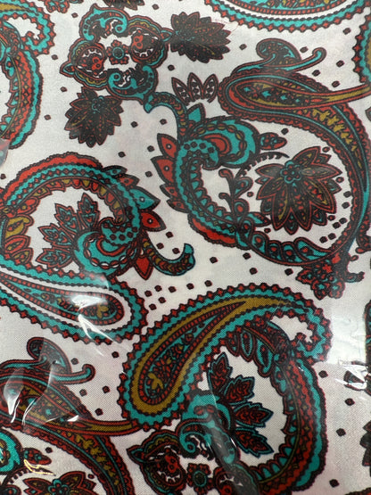 Poly Blend Wild Rags