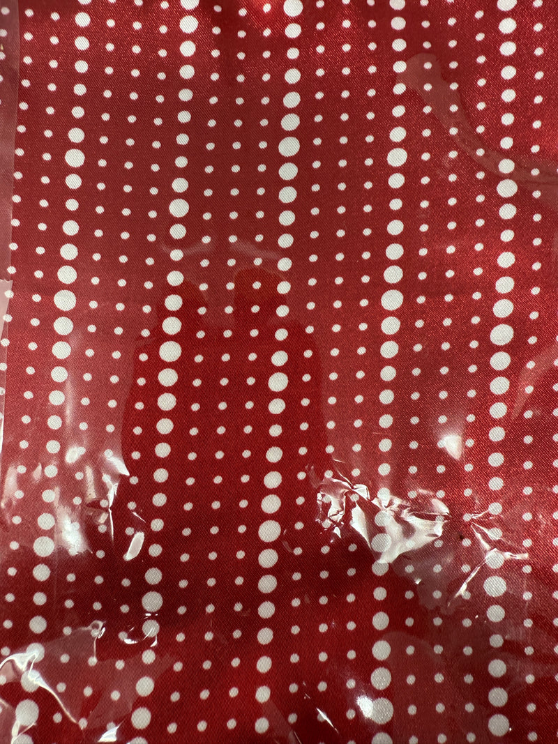 Poly Blend Wild Rags