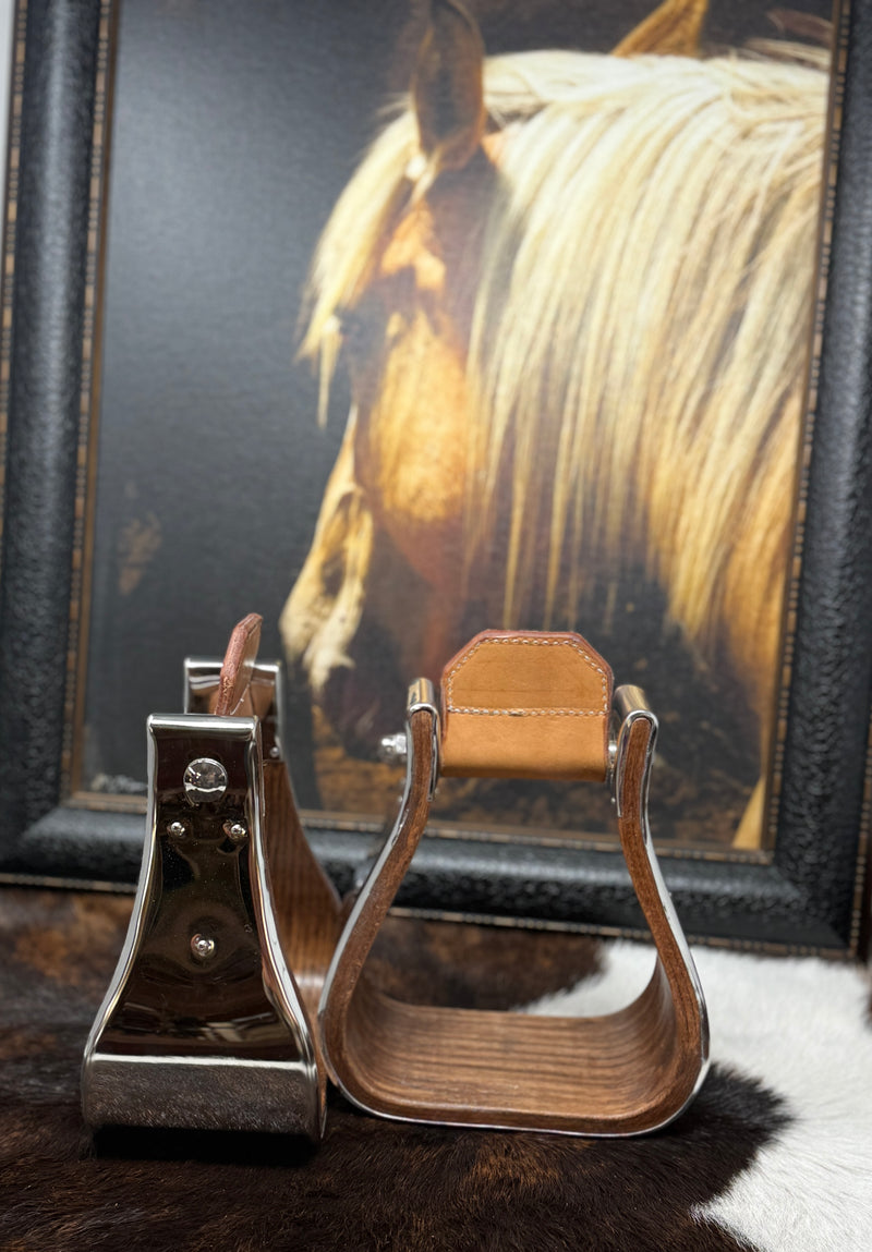 Monel Stirrup