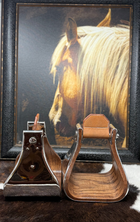 Monel Stirrup