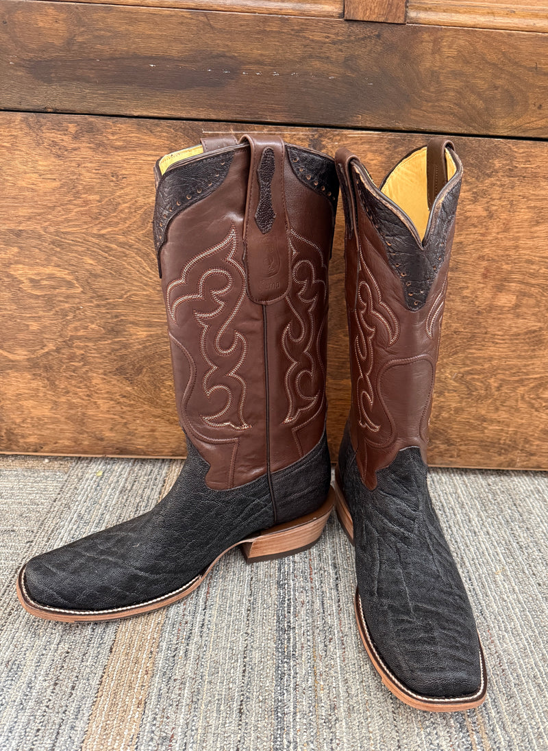 Serna Elephant Hide Boots