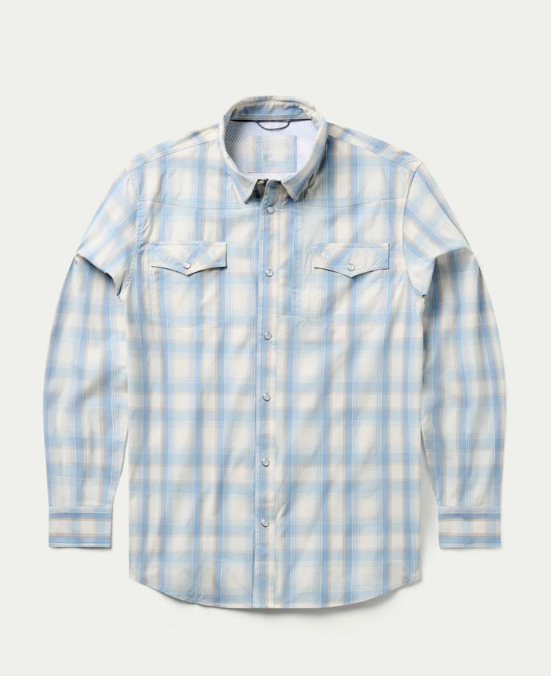 Wickenburg RangeTek Western Snap Shirt