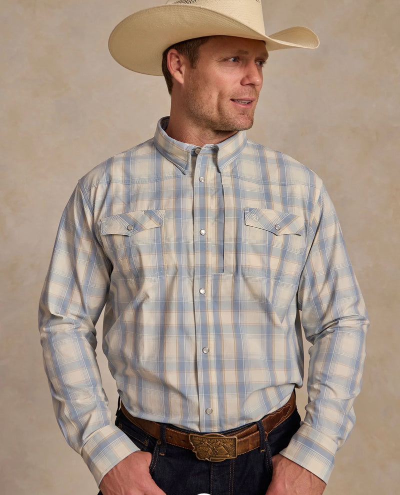 Wickenburg RangeTek Western Snap Shirt