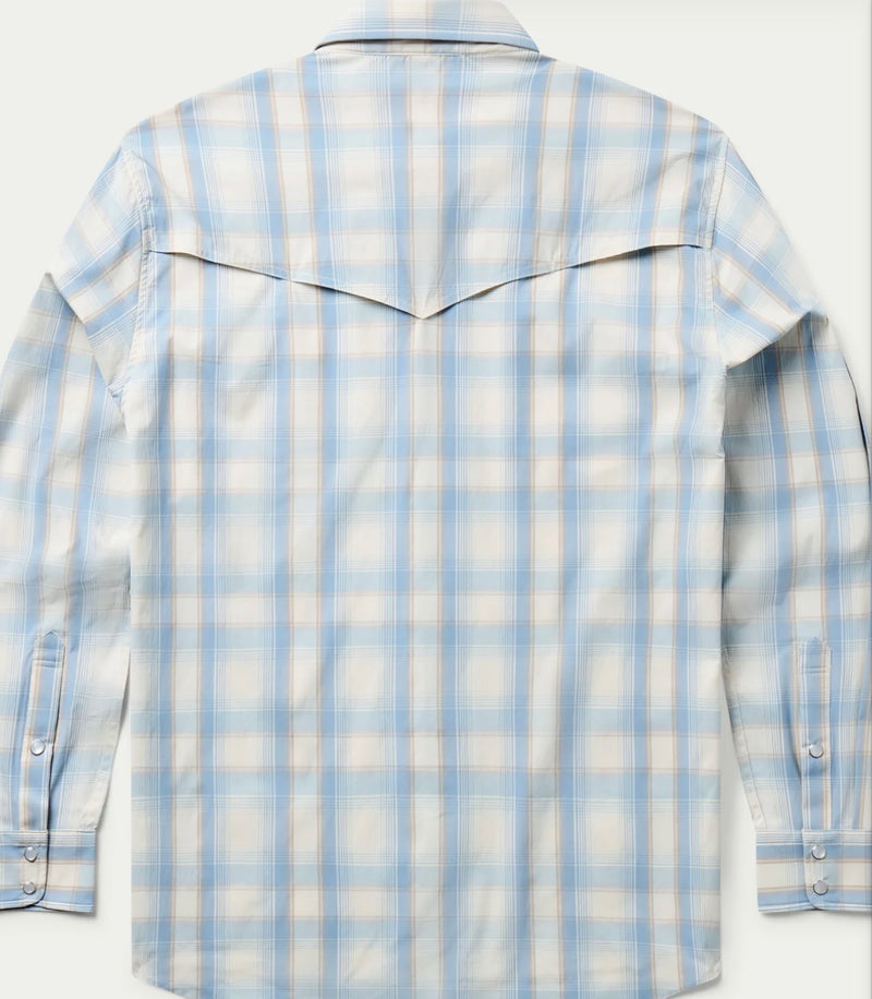 Wickenburg RangeTek Western Snap Shirt
