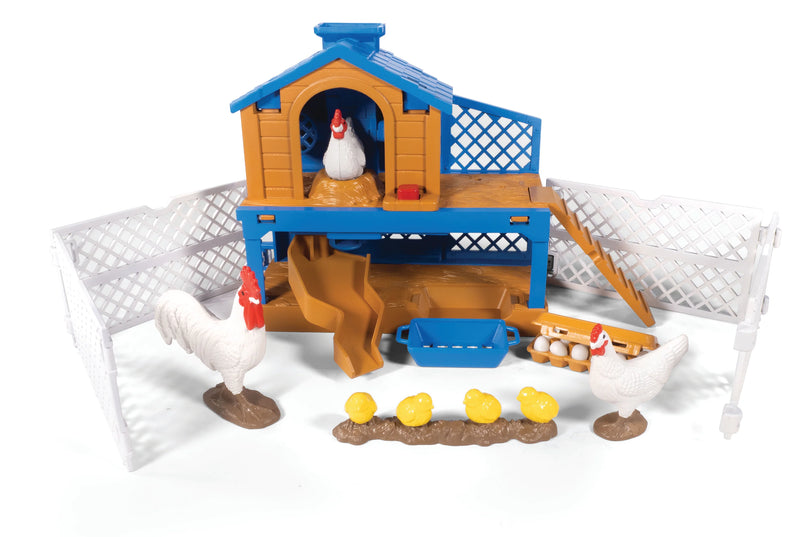 Chicken Coop Playset