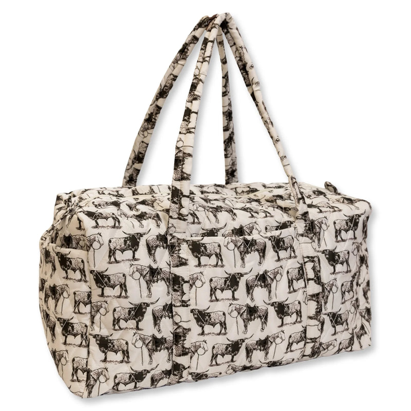 High Plains Oversized Duffle Bag