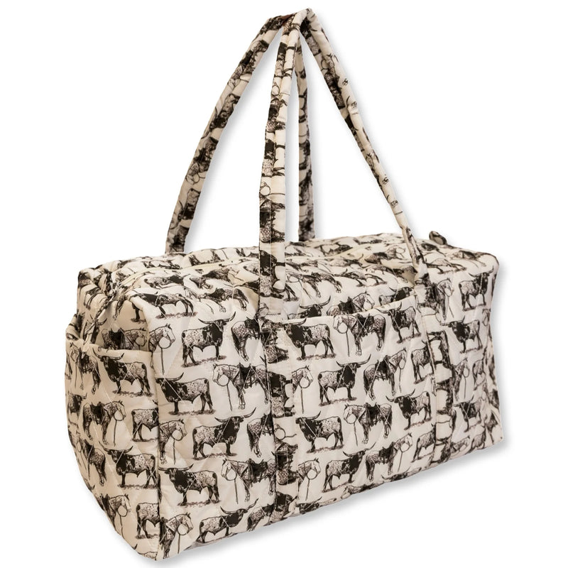 High Plains Oversized Duffle Bag