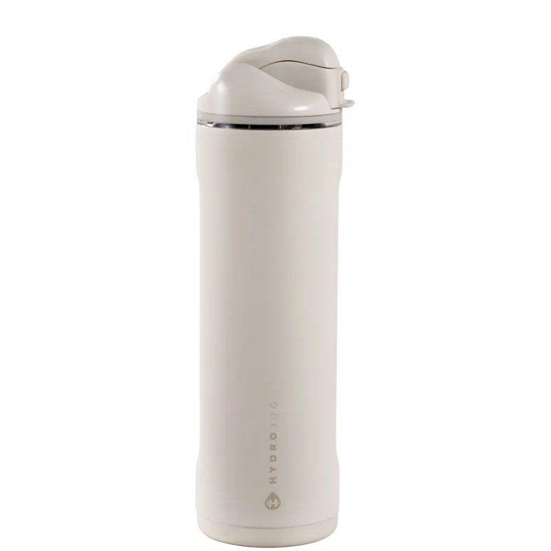 Linen HydroJug 24 oz Ease2o