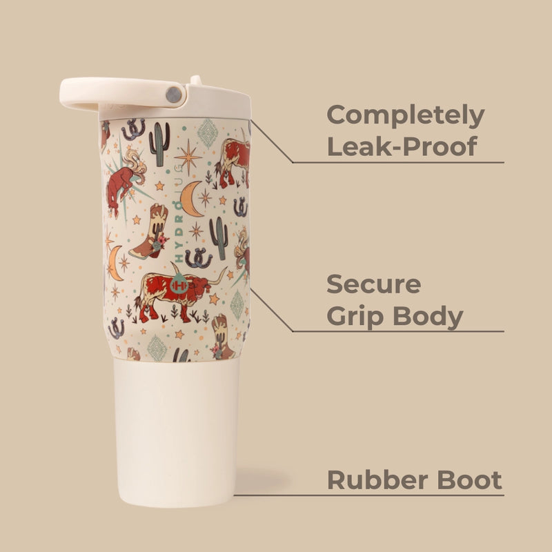 Rodeo HydroJug 20 oz Sport Water Bottle