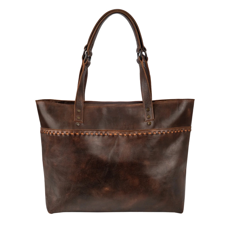 BANDERA - Chocolate Carry All Tote