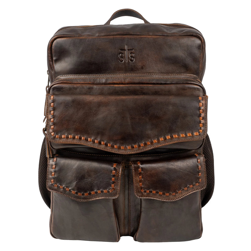 BANDERA - Chocolate Backpack