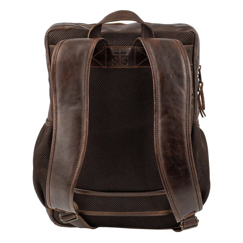 BANDERA - Chocolate Backpack