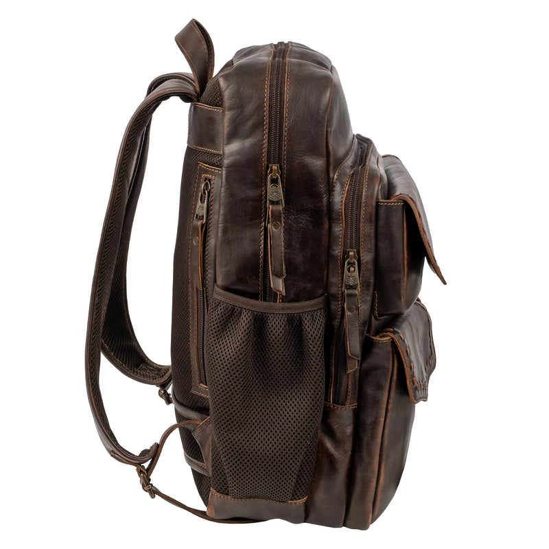 BANDERA - Chocolate Backpack