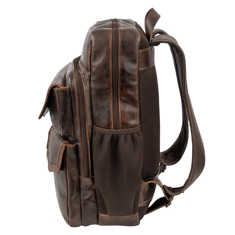 BANDERA - Chocolate Backpack