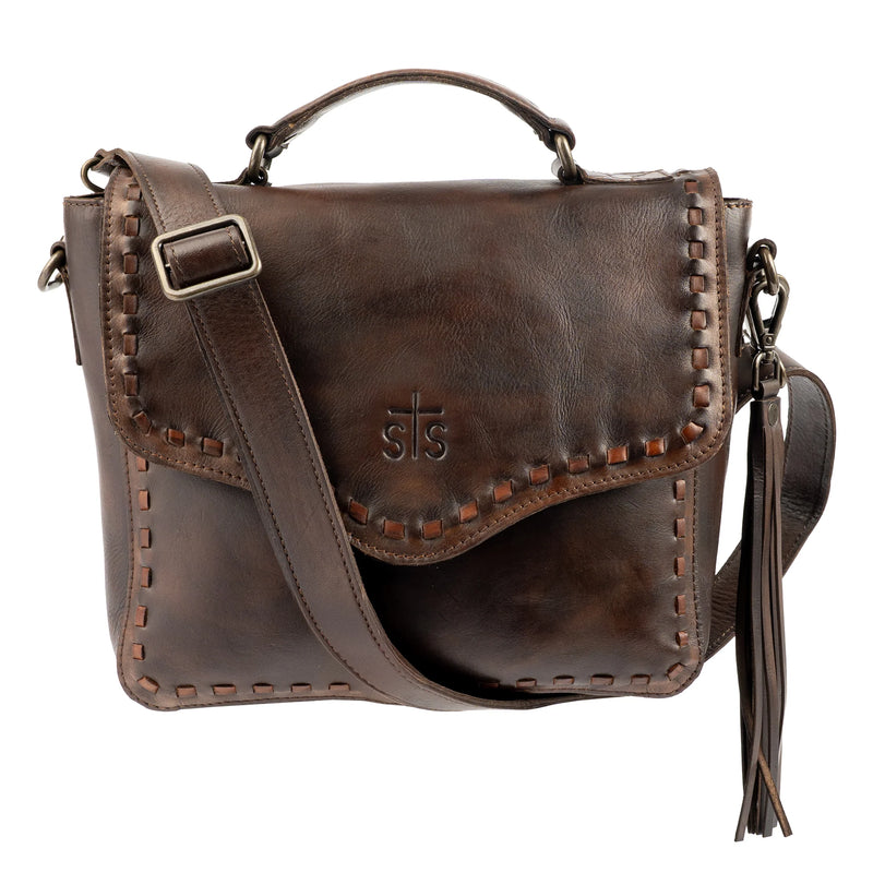 BANDERA - Chocolate Dakota Crossbody