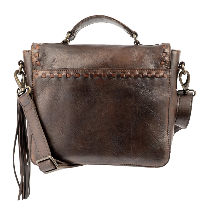 BANDERA - Chocolate Dakota Crossbody
