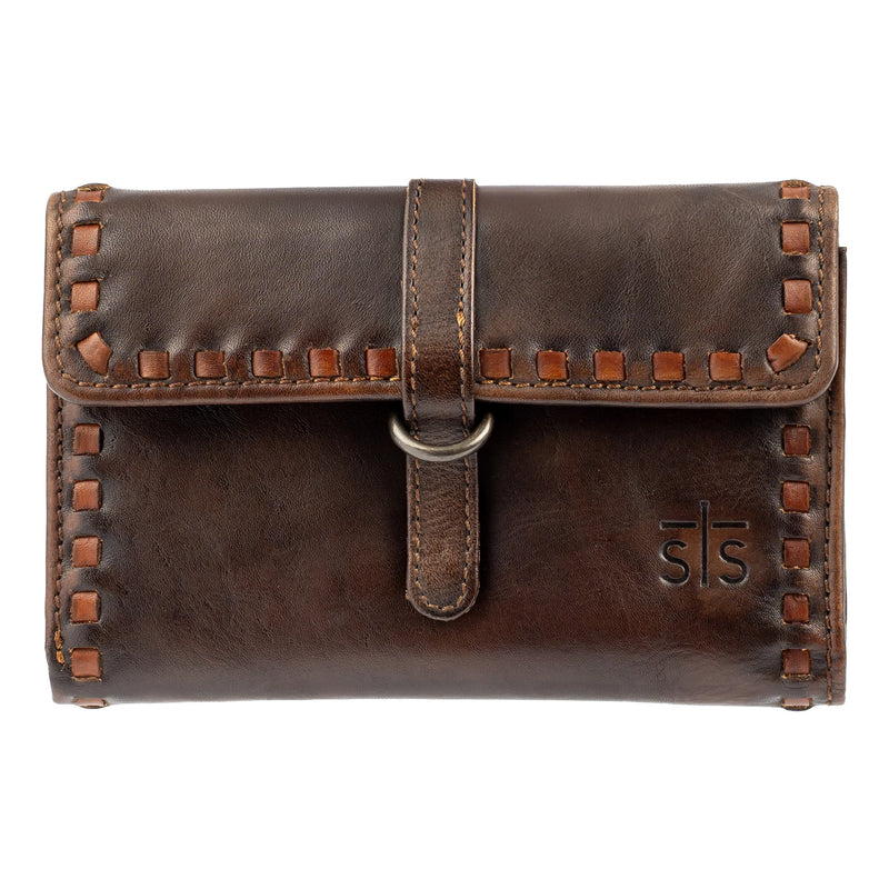 BANDERA Chocolate Berkley Tillie Wallet