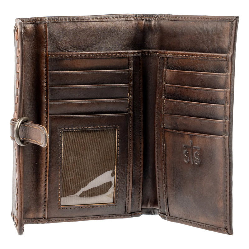 BANDERA Chocolate Berkley Tillie Wallet