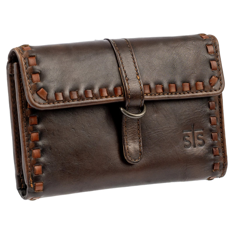 BANDERA Chocolate Berkley Tillie Wallet