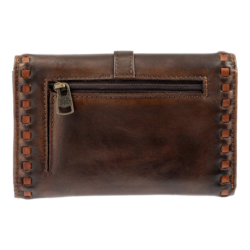 BANDERA Chocolate Berkley Tillie Wallet