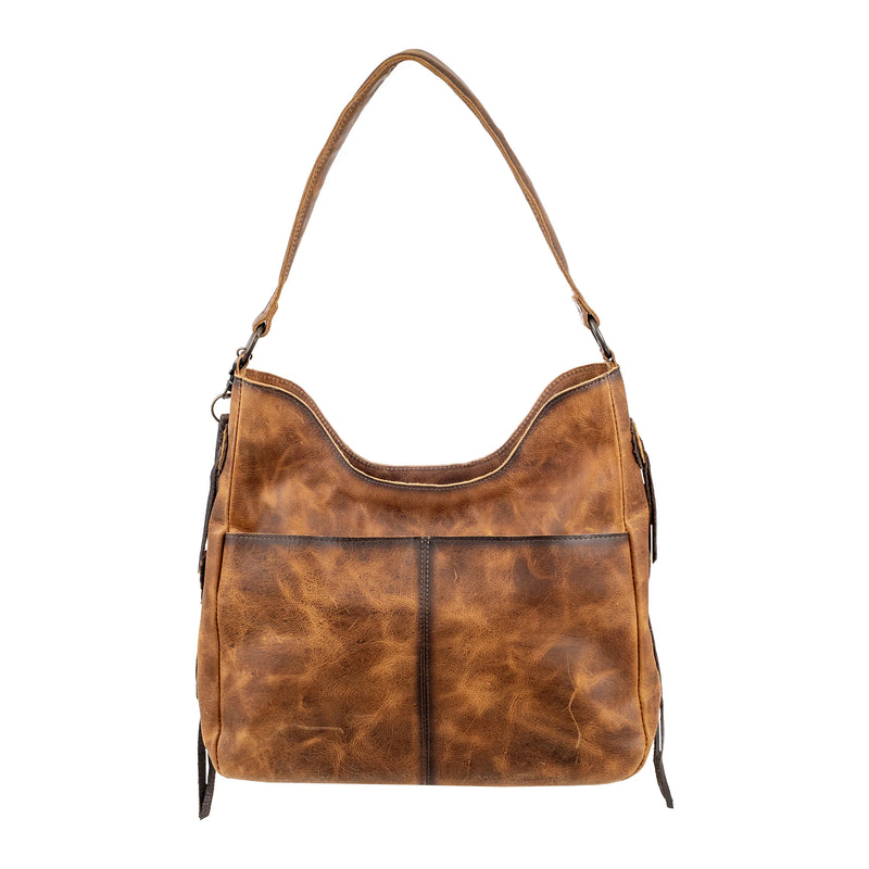 GUADALUPE Cowhide Hobo Bag