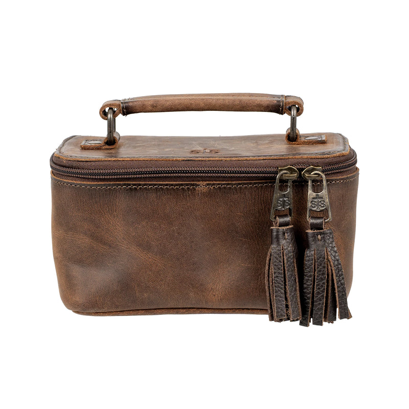 BARONESS PETITE TRAIN CASE