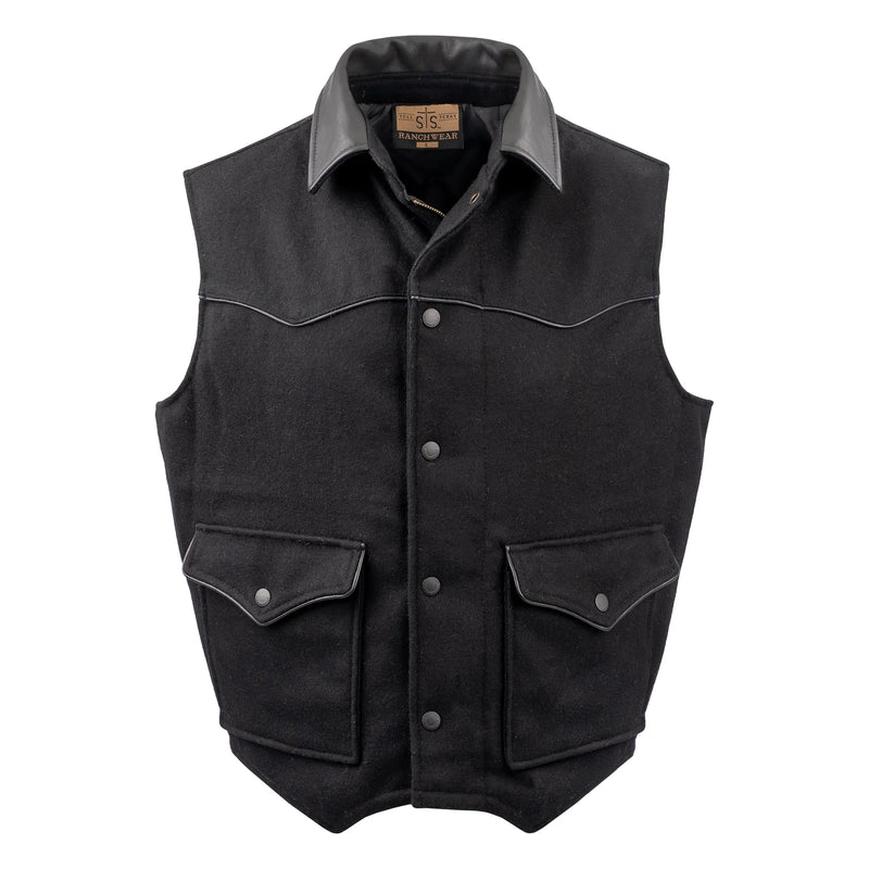 Men’s Lariat Vest