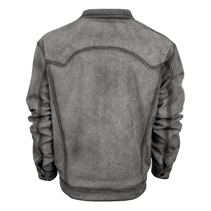 Gray Brumby Jacket