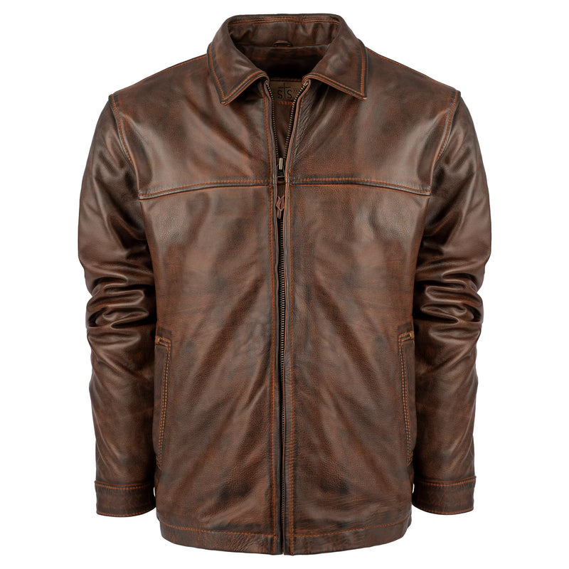 RIFLEMAN JACKET - DEEP BAY