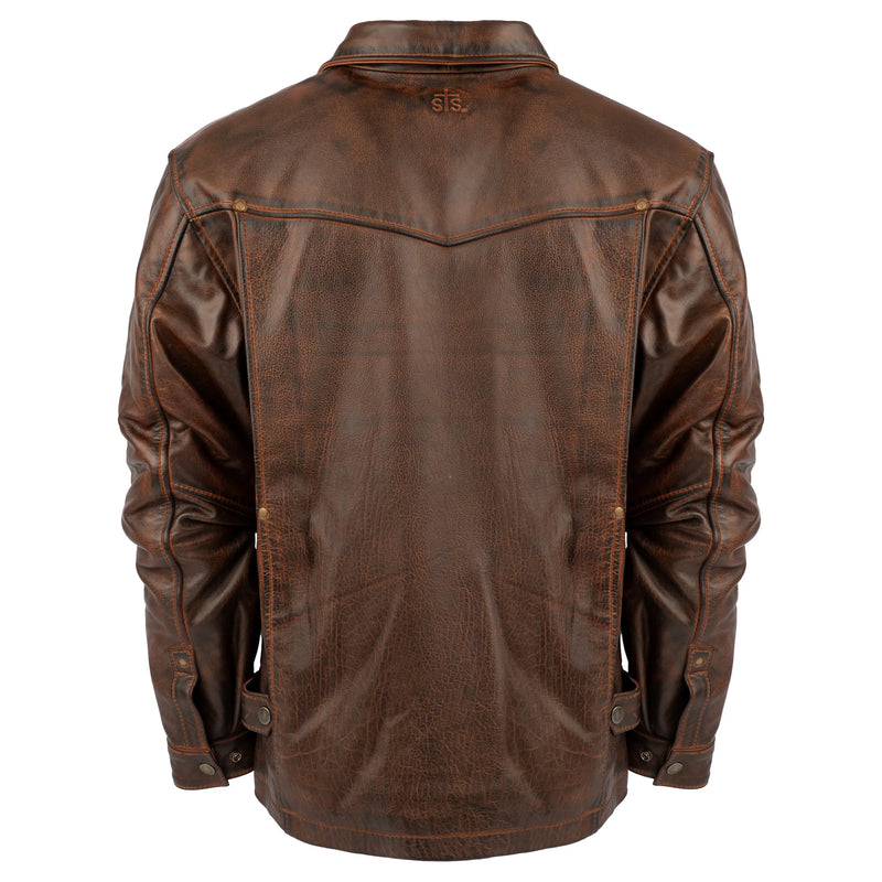 RIFLEMAN JACKET - DEEP BAY