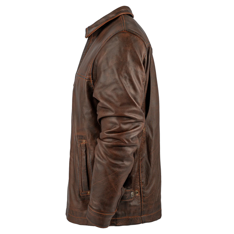 RIFLEMAN JACKET - DEEP BAY