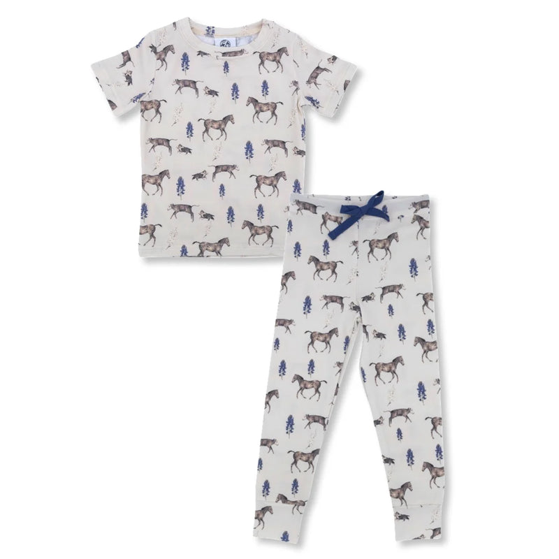 Spring On the Ranch Jammies