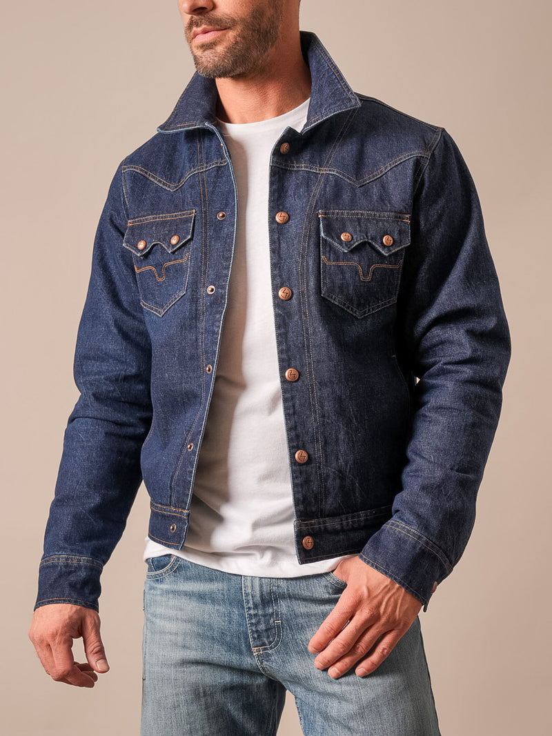 El Ranchero Denim Jacket