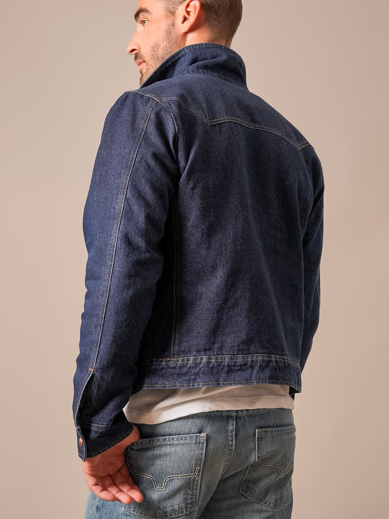 El Ranchero Denim Jacket