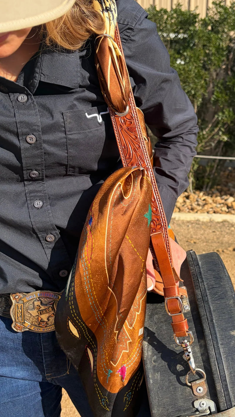 Nightlatch Purse Strap