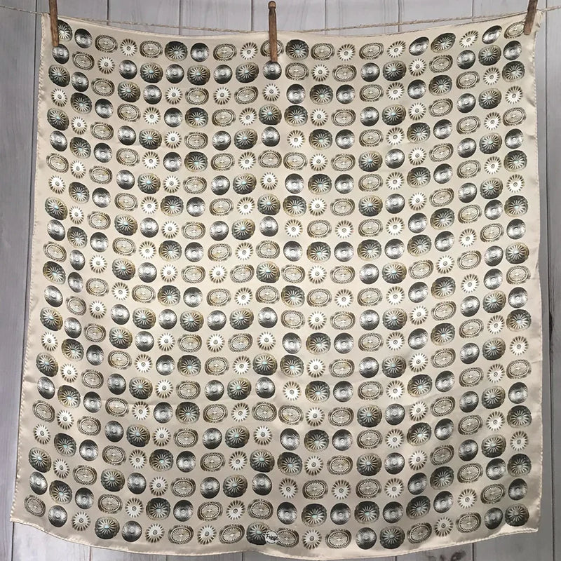 Silk Wild Rags 26X26