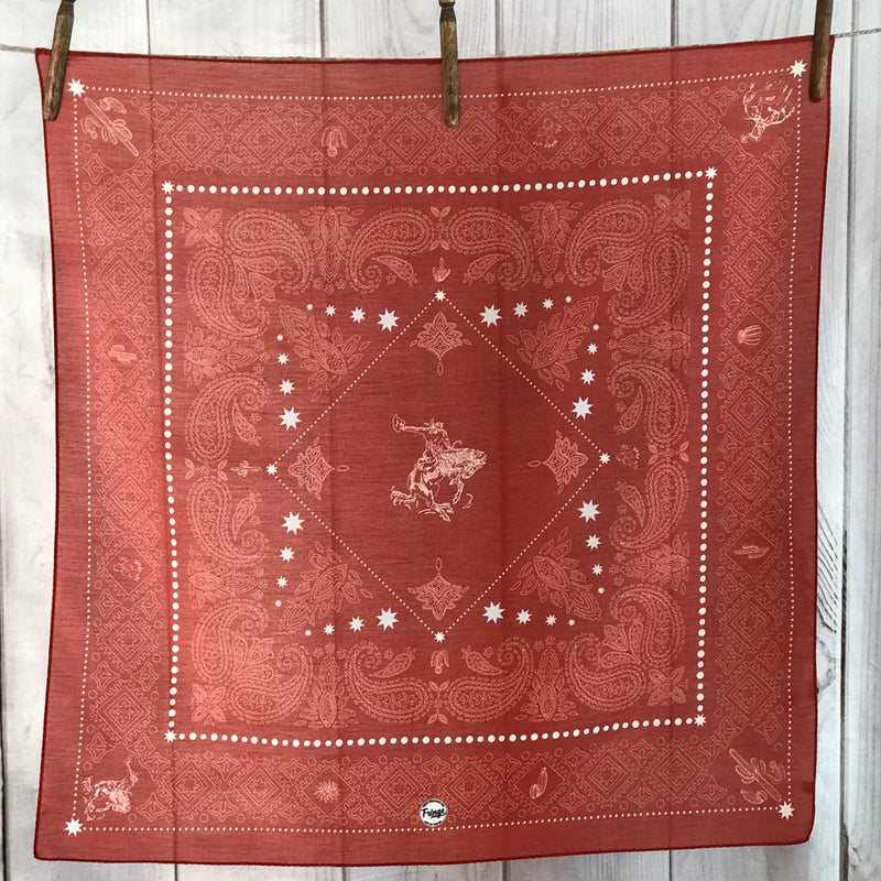 Cotton Blend Bandana