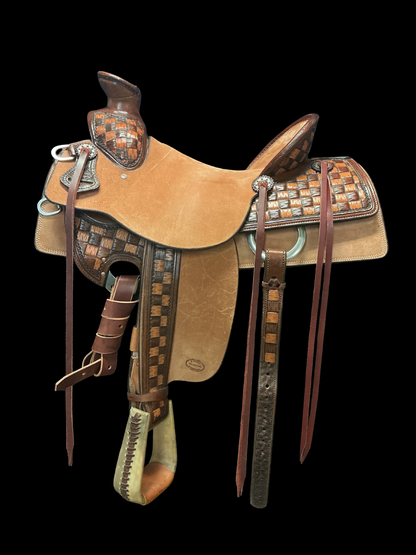 Consignment- J Stead 16" Broadus Wade