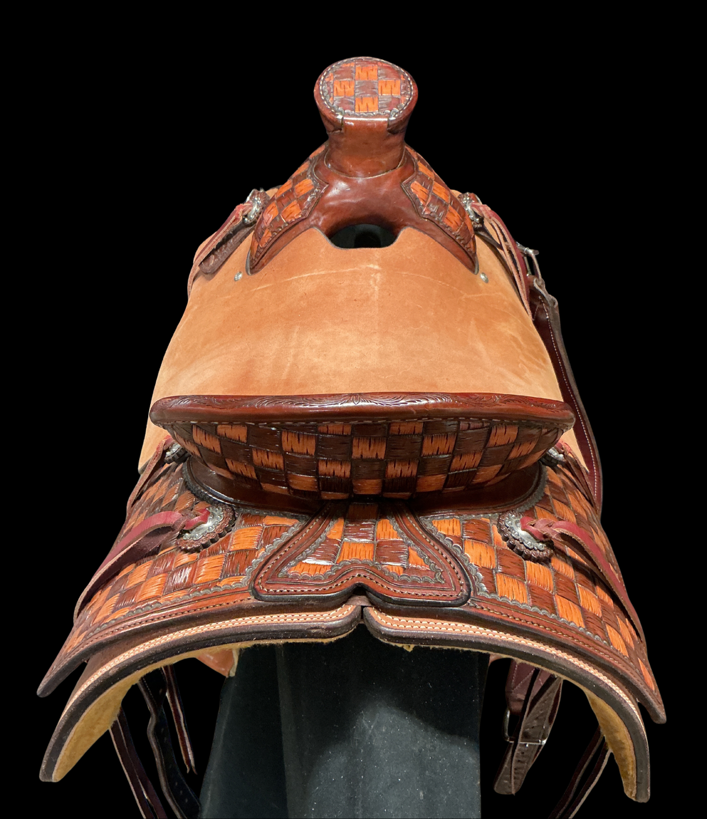 Consignment- J Stead 16" Broadus Wade