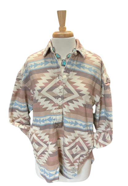 Kimes Judith Mocha Cardigan