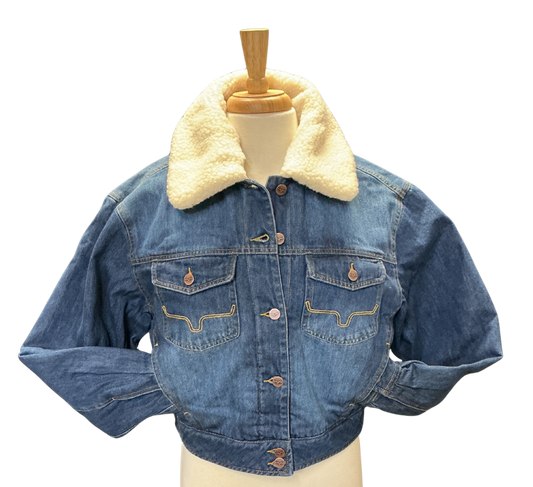 Kimes Leela Denim Jacket
